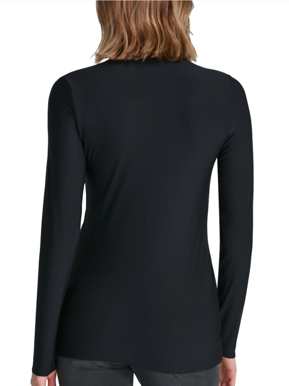 Brand new with tags Commando Black Long Sleeve Turtleneck Top - Picture 13 of 16